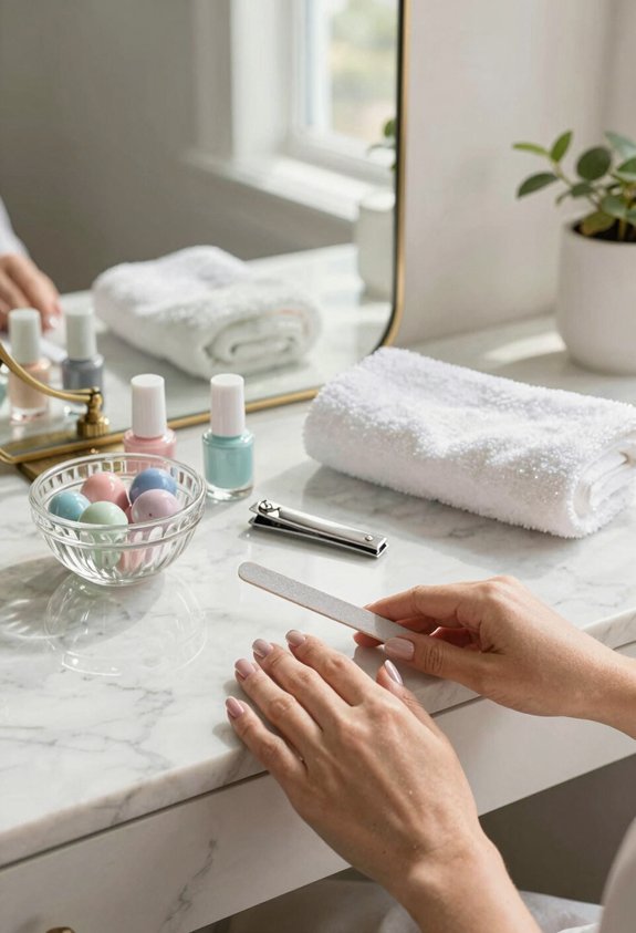 essential nail care tools