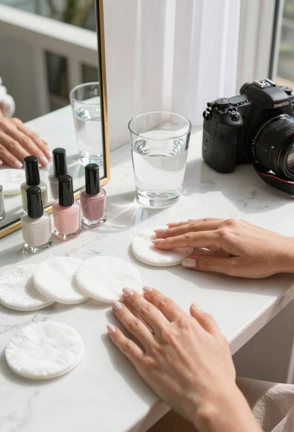flawless manicure base coats