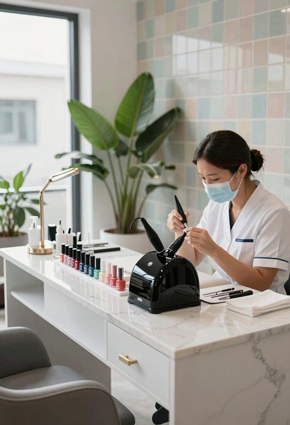 professional nail drill favorites