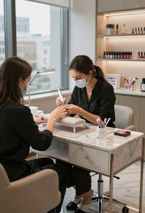 salon approved wireless nail drills