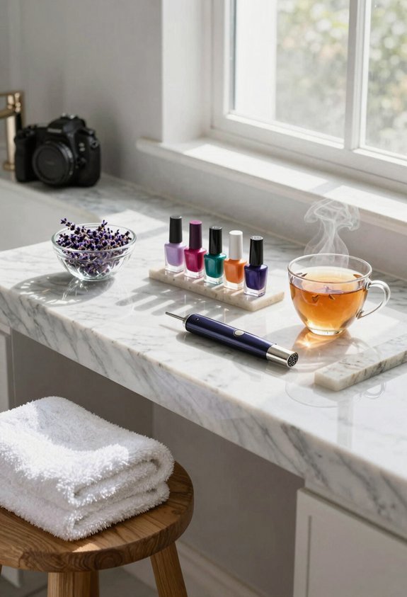 salon quality electric nail files