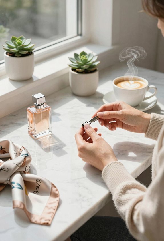 salon quality fake nail kit