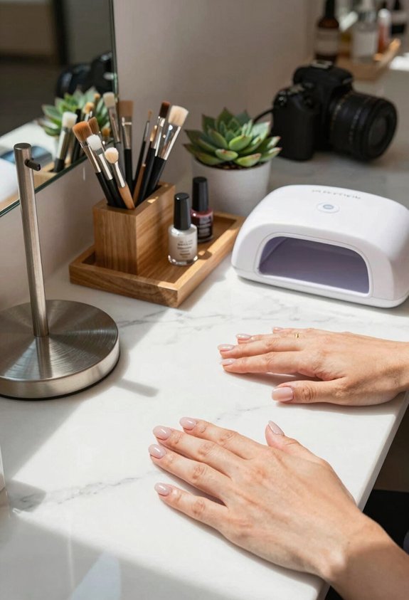 salon quality poly gel kits