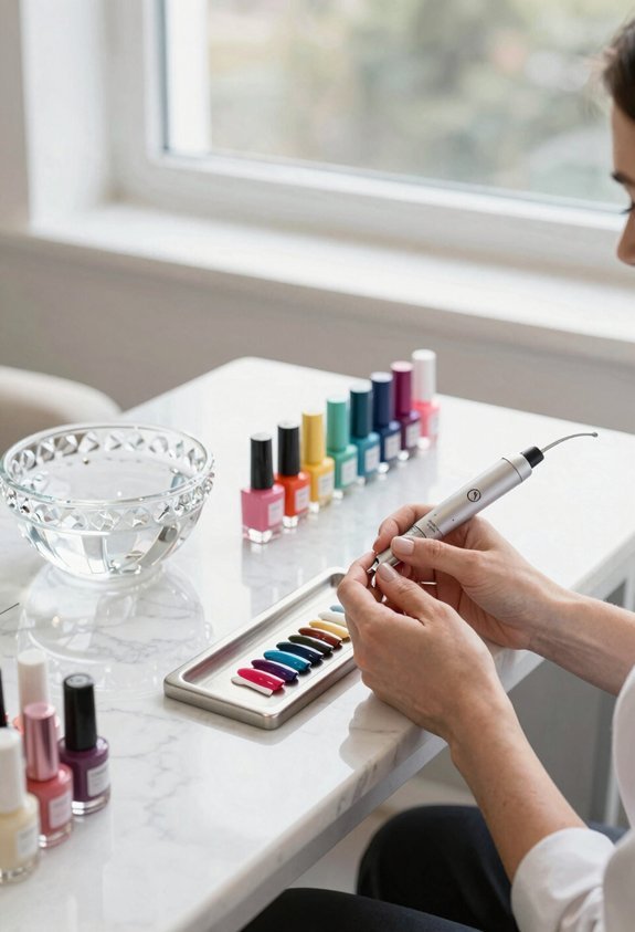 top electric nail drills