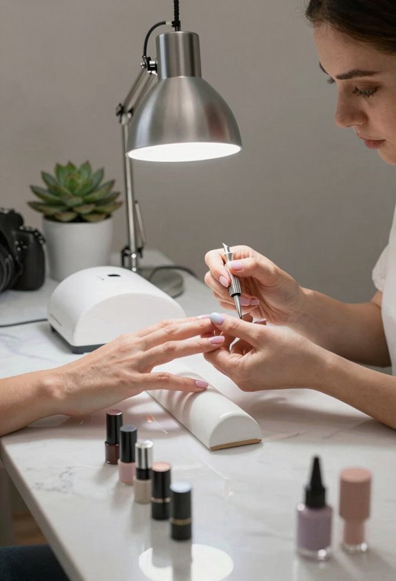 top nail art brushes