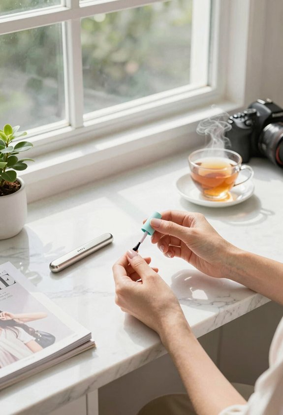 top nail buffers recommended