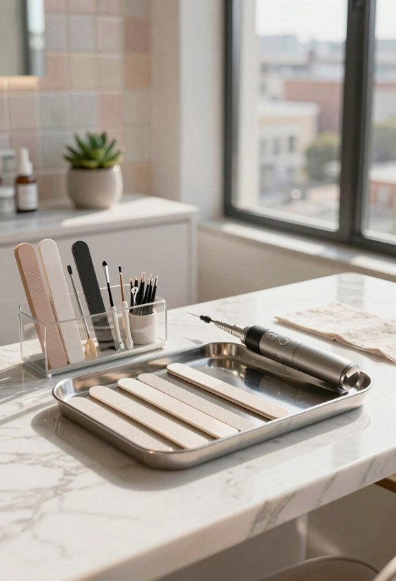 top professional manicure kits